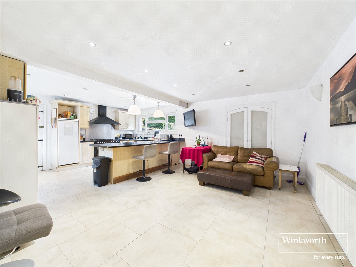 Open Plan Living